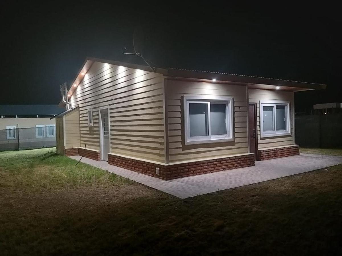 Апартаменты Cabana Femiba 3 Эль-Калафате Экстерьер фото